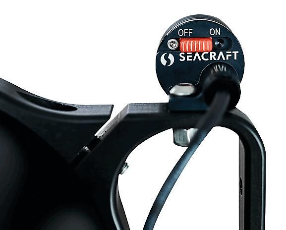 SEACRAFT - SYSTEME D'ECLAIRAGE SLS2 POUR SCOOTER FUTUR