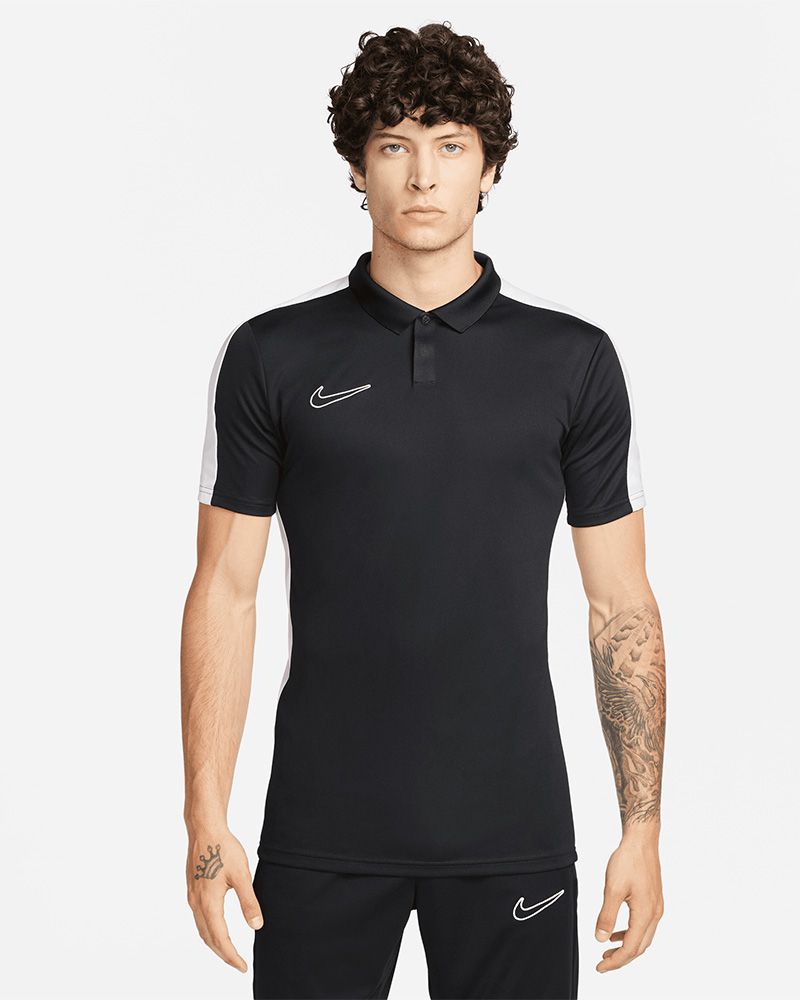 Polo Nike Academy 23 Noir pour homme