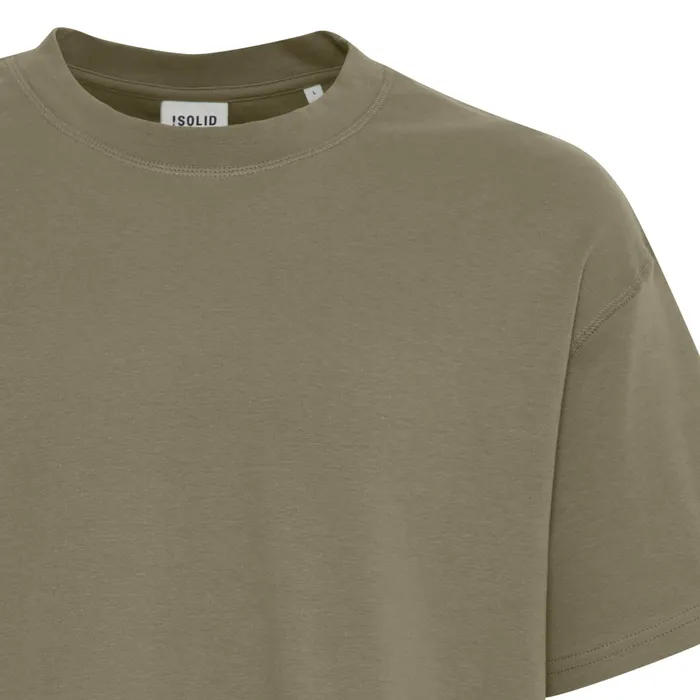 Solid Anton Shirt Heren