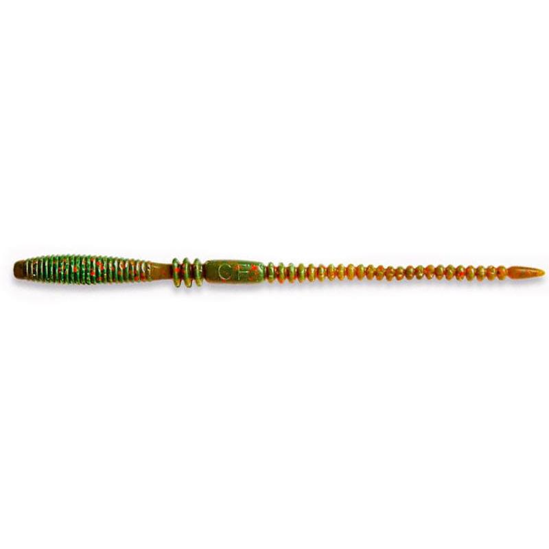 Leurre Souple Crazy Fish Cruel Leech 5.1” - 13Cm - Par 6