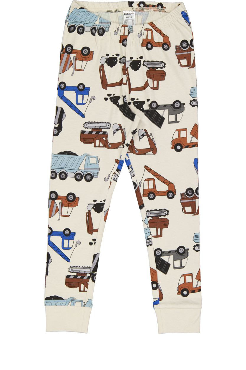 Pyjama - Grijs