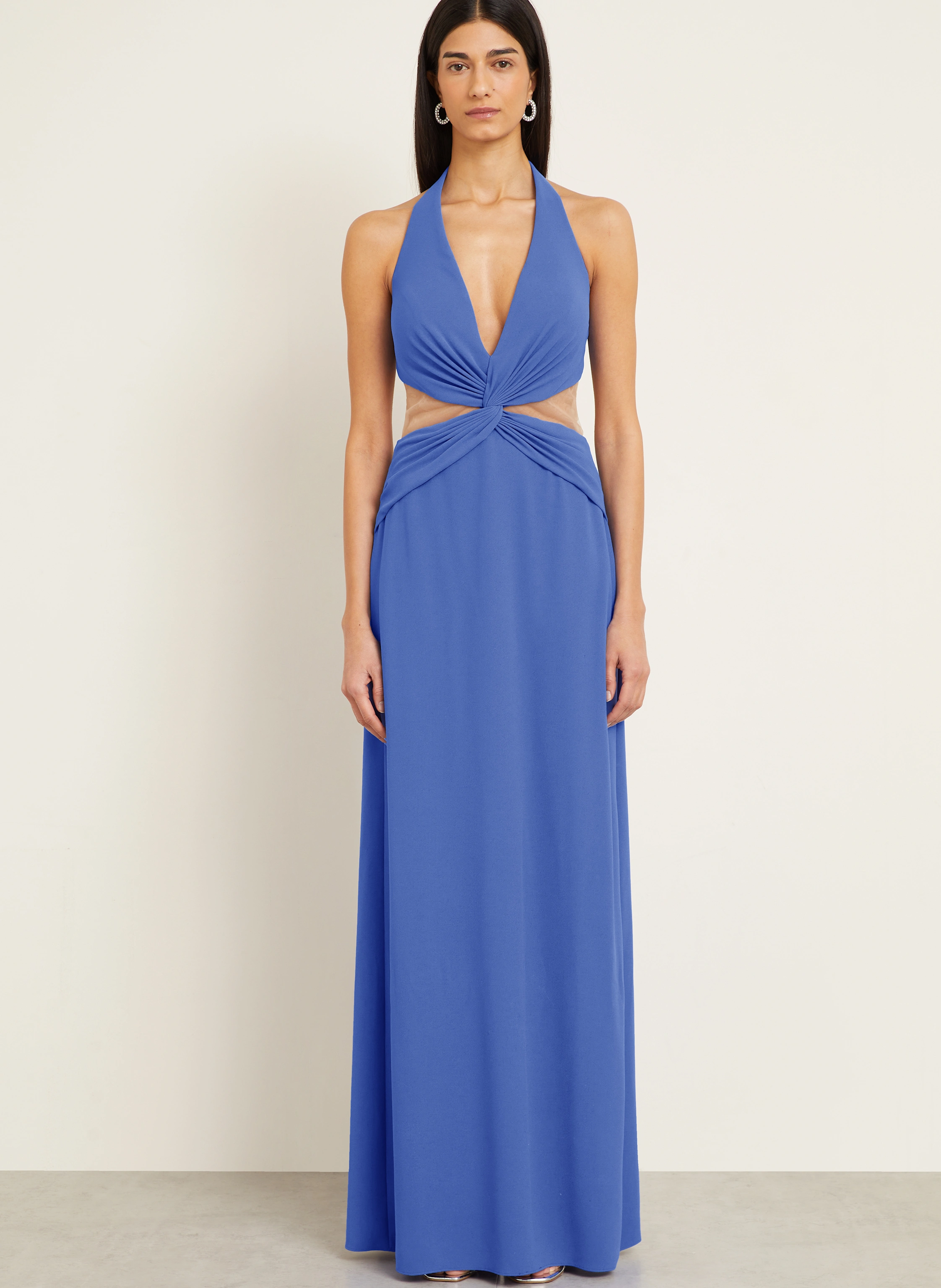 VERA WANG Abendkleid CHAMBERY mit Cut-outs