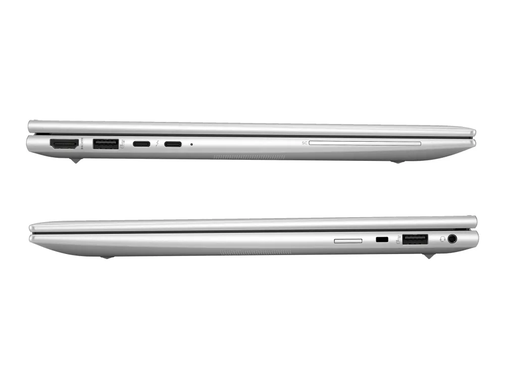 HP EliteBook 845 G11 Notebook - AMD Ryzen 5 Pro - 8640HS / op til 4.9 GHz - Win 11 Pro - Radeon 760M - 16 GB RAM - 512 GB SSD NVMe, TLC - 14