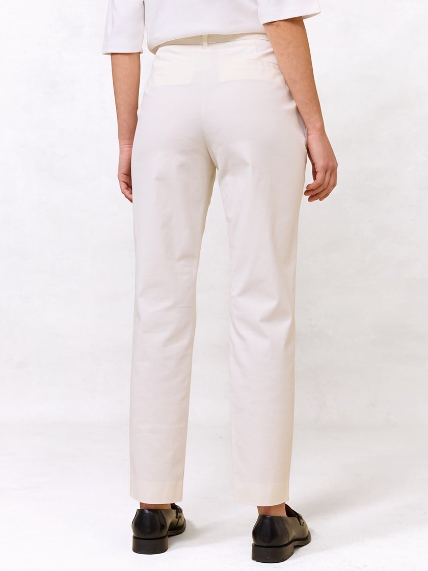 Caroline chino Marshmallow