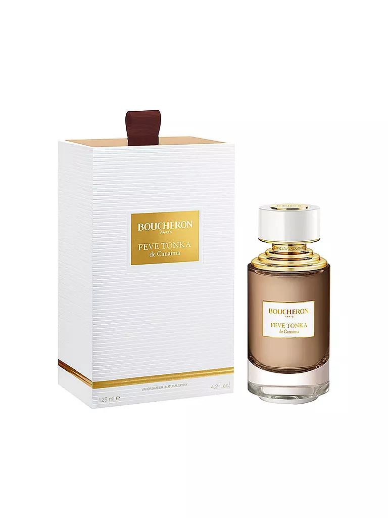 BOUCHERON Feve Tonka de Canaima Eau de Parfum 125ml keine Farbe