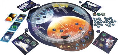 Tactic Slingshot to Mars