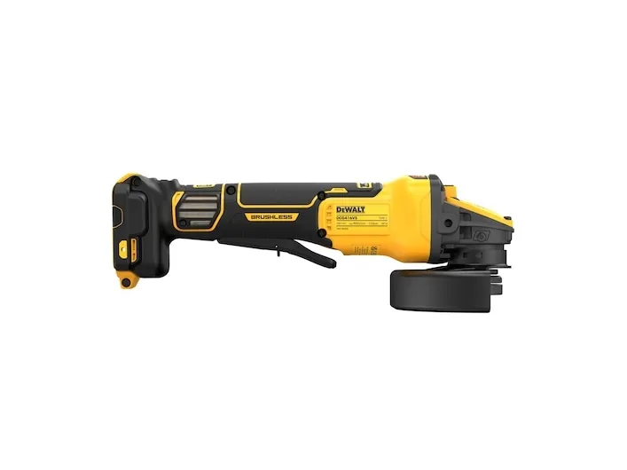 DCG416VSN-XJ Batteridrevet vinkelsliber uden batteri Oplader 18 V (DCG416VSN-XJ)