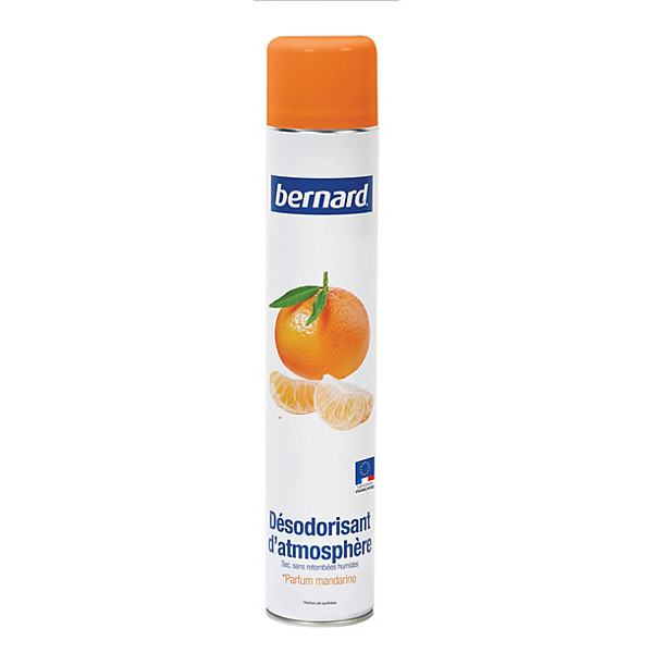 Désodorisant Bernard mandarine 750 ml