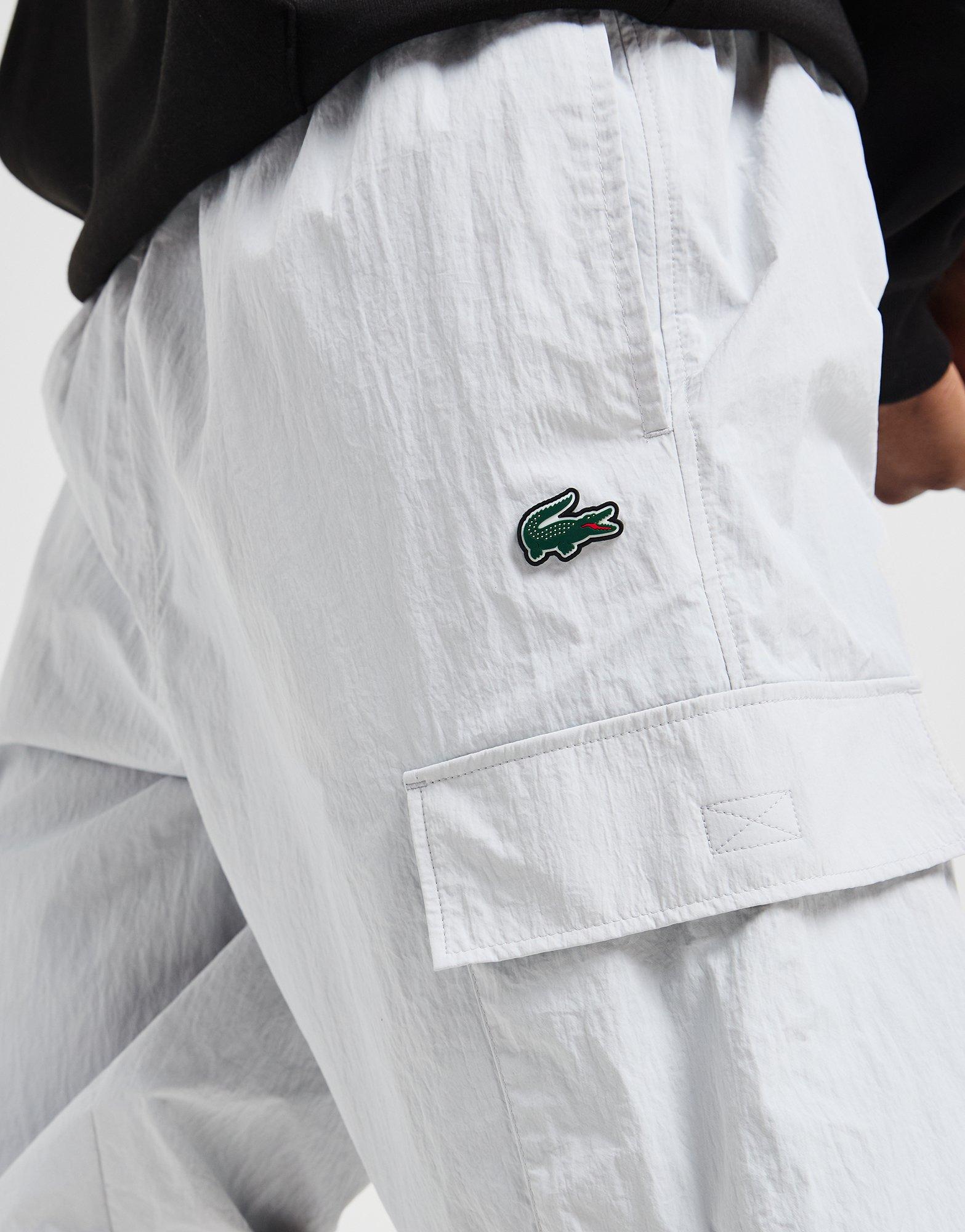 Lacoste Pantalon Cargo Homme