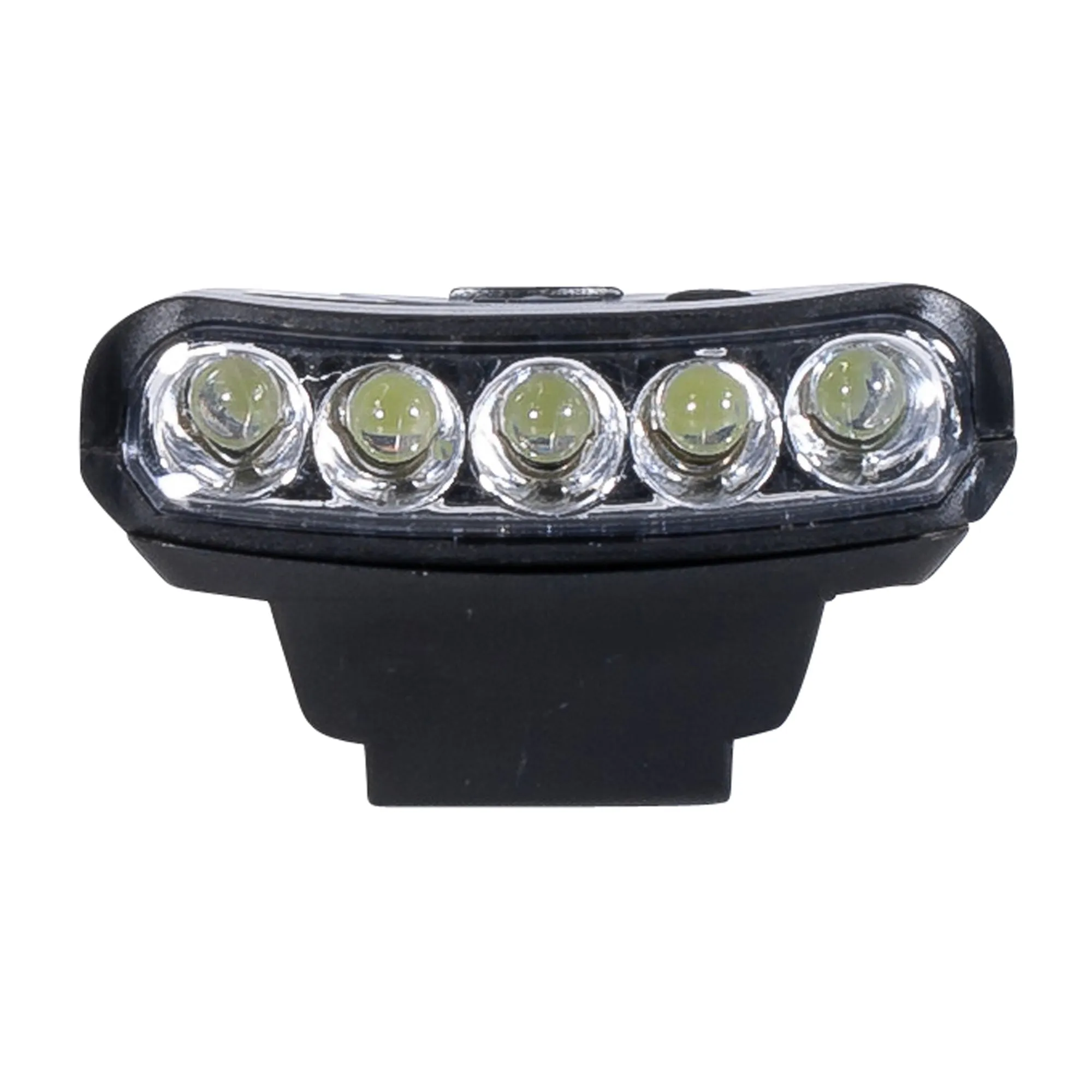 Mil-Tec -  Cliplampe Cap Light 5 LED