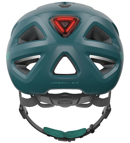 Abus Fahrradhelm - Urban-I 3.0 - Core Green