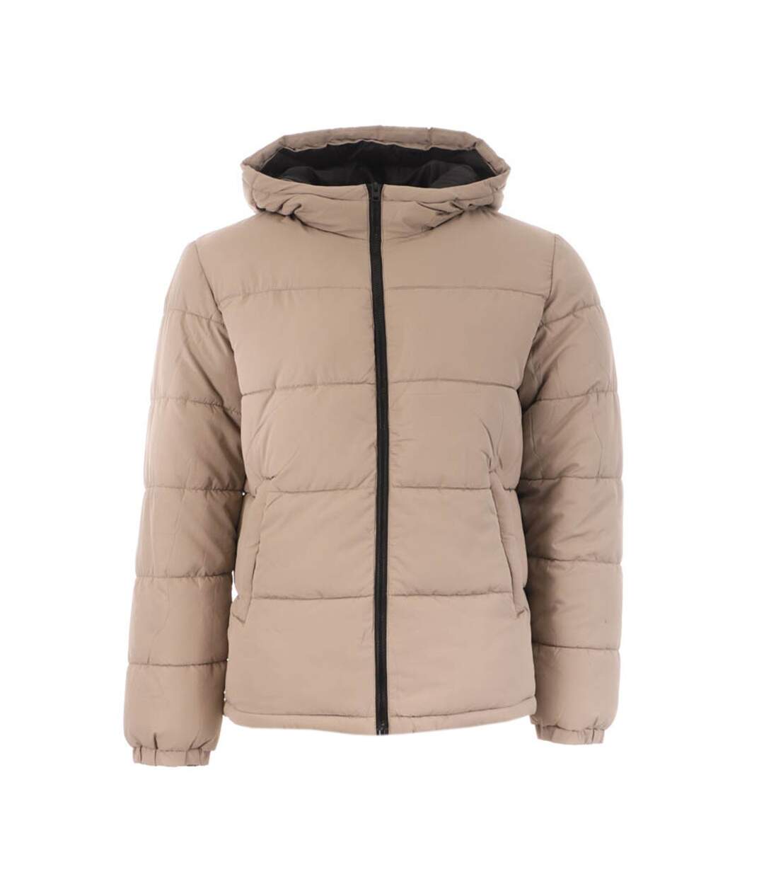Doudoune Beige Jack & Jones Puffer