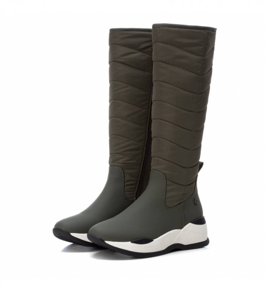 Botas Xti 140624 verdes