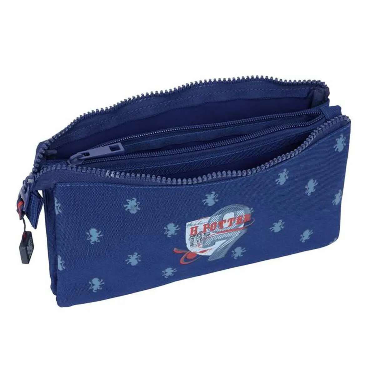 Harry Potter Trousse Fourre-Tout Triple Captain