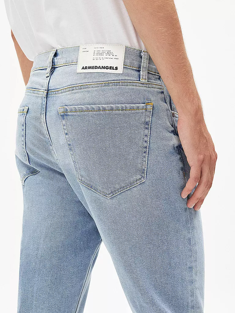 ARMEDANGELS Jeans Tapered Fit AARJO blau