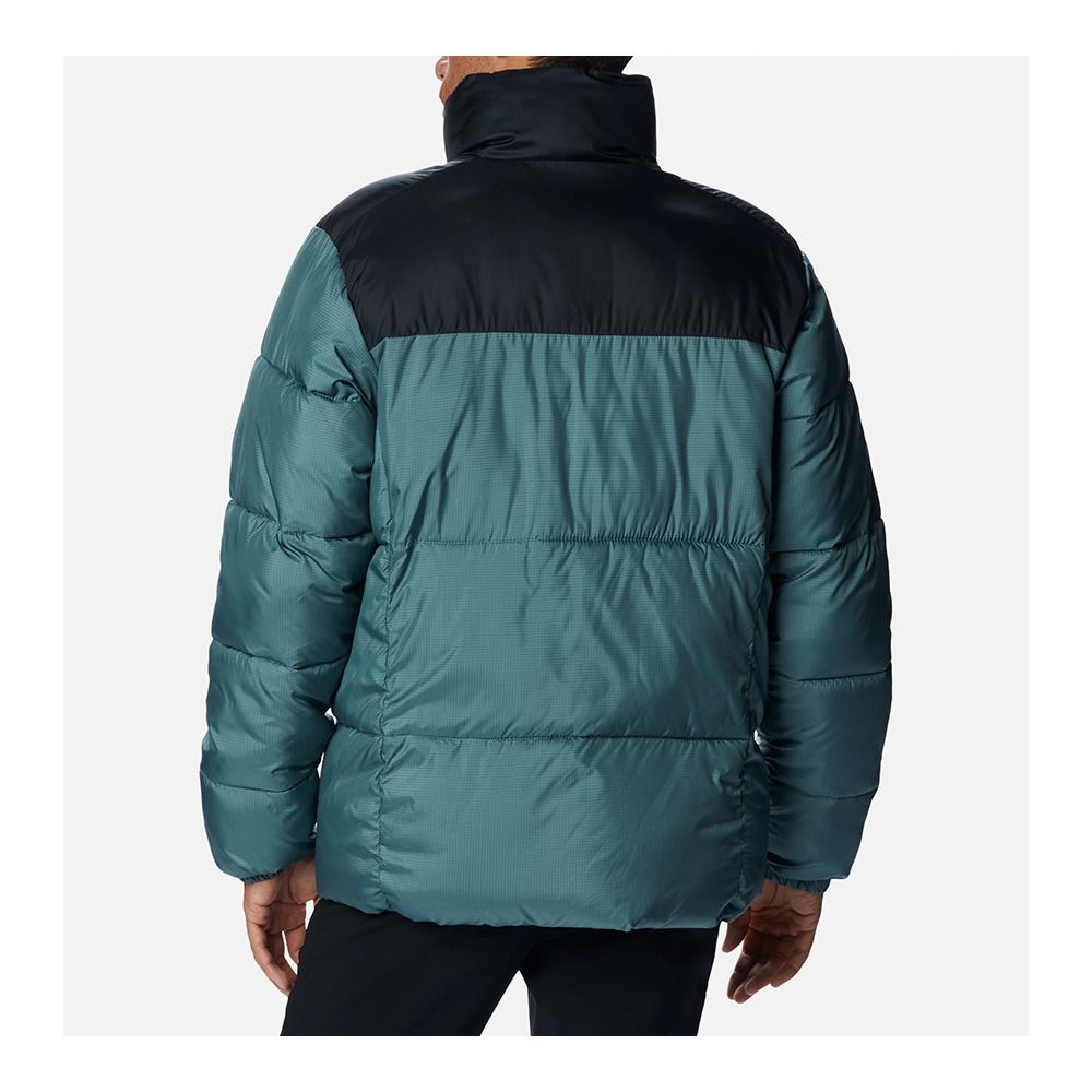 Columbia PUFFECT II - Doudoune Homme green