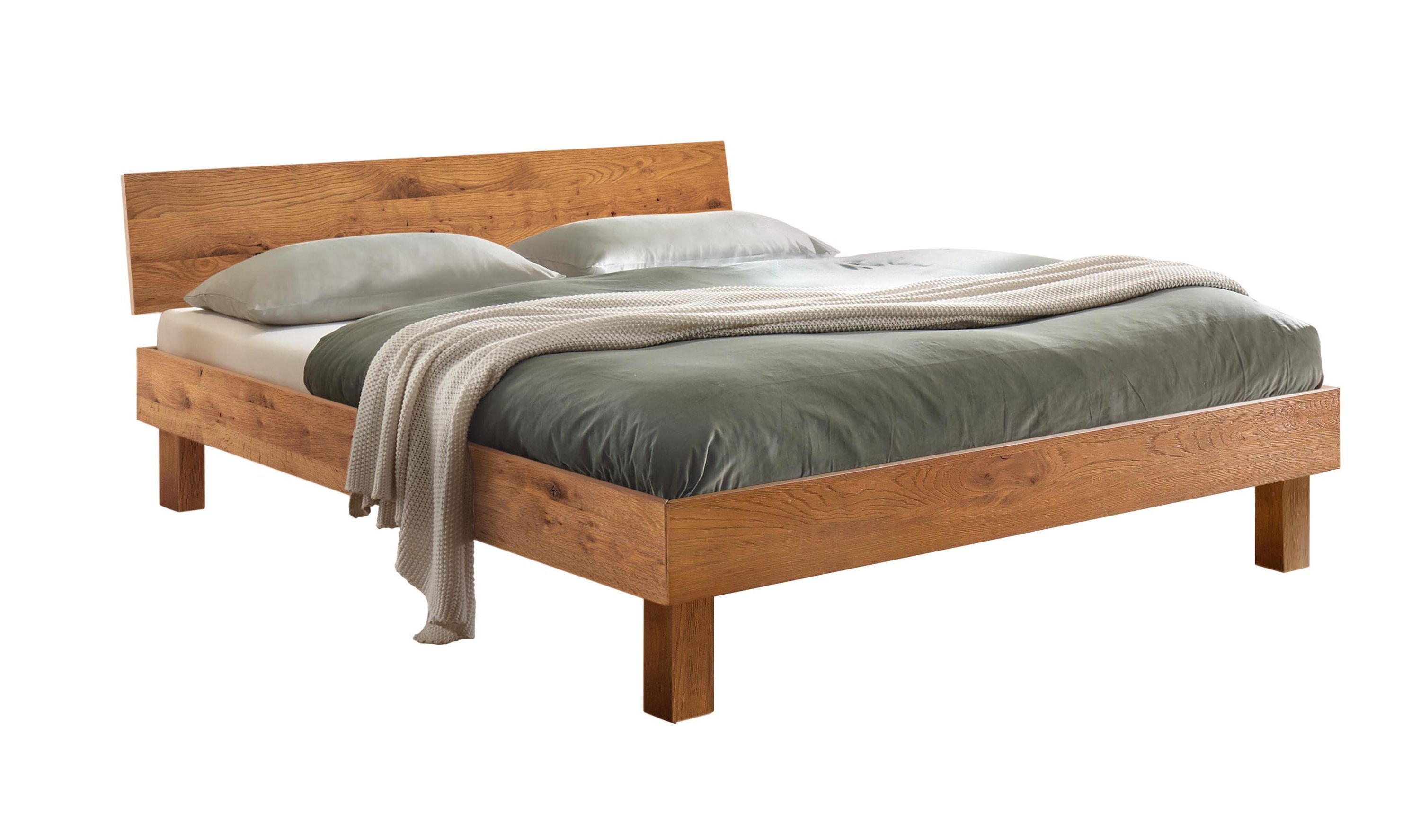 Holzbett HASENA FORTI 90x200cm