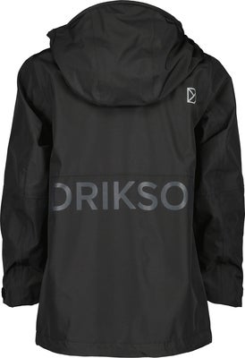 Didriksons Piko Skalljakke, Svart