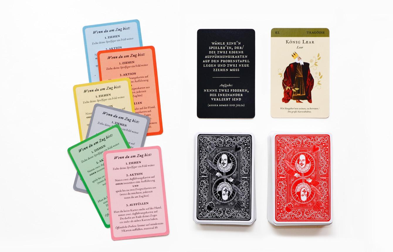 Das Shakespeare-Spiel