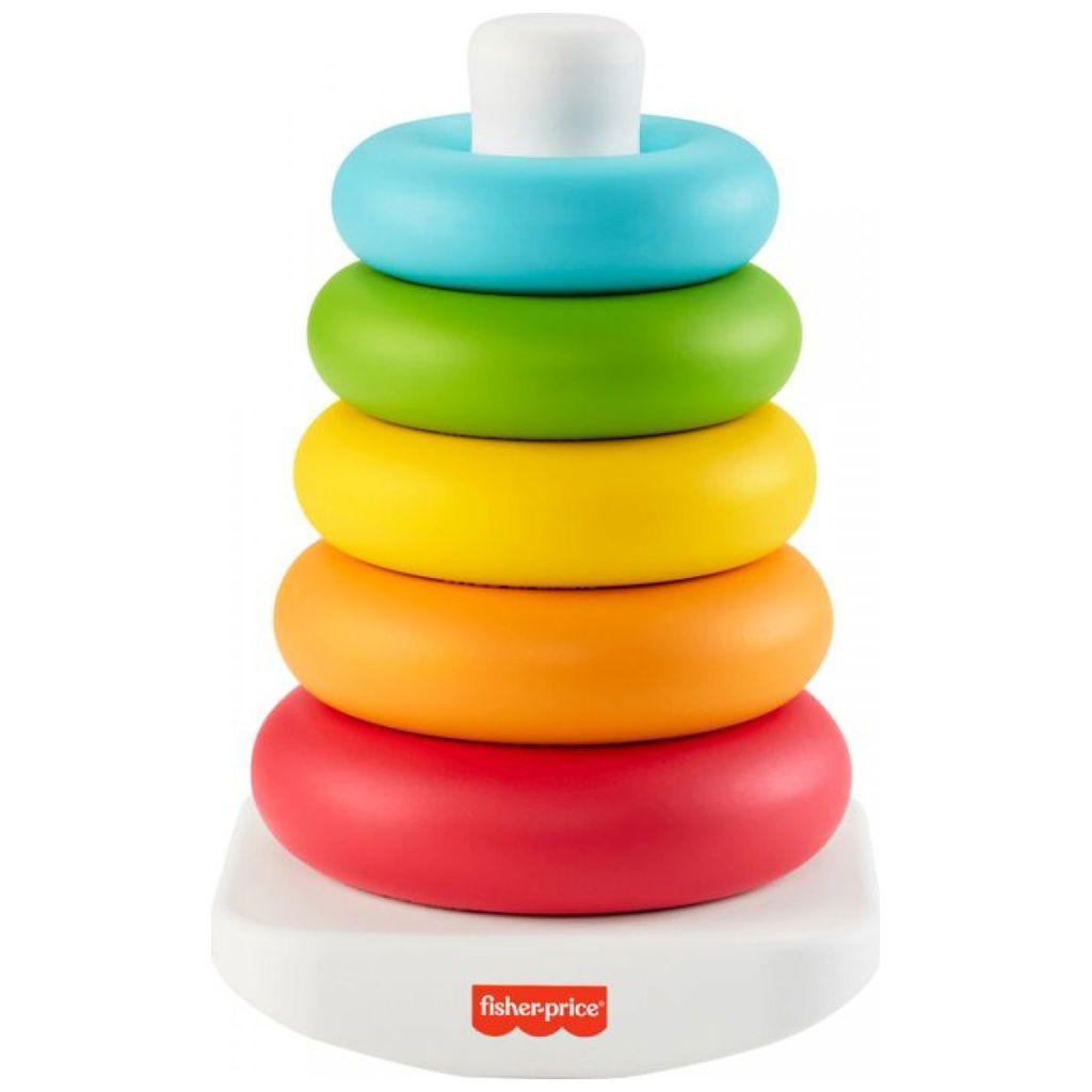 Fisher PriceFisher Price   Eco Farbring Pyramide