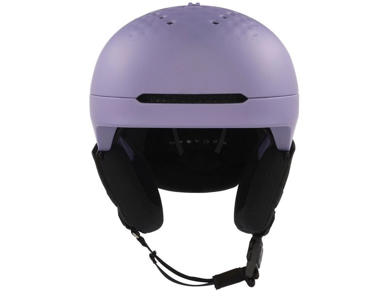 Oakley Helm MOD3 Lila, S Helm für lange Tage im Skigebiet