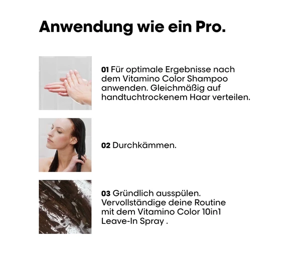 L'Oréal Professionnel Vitamino Color Conditioner