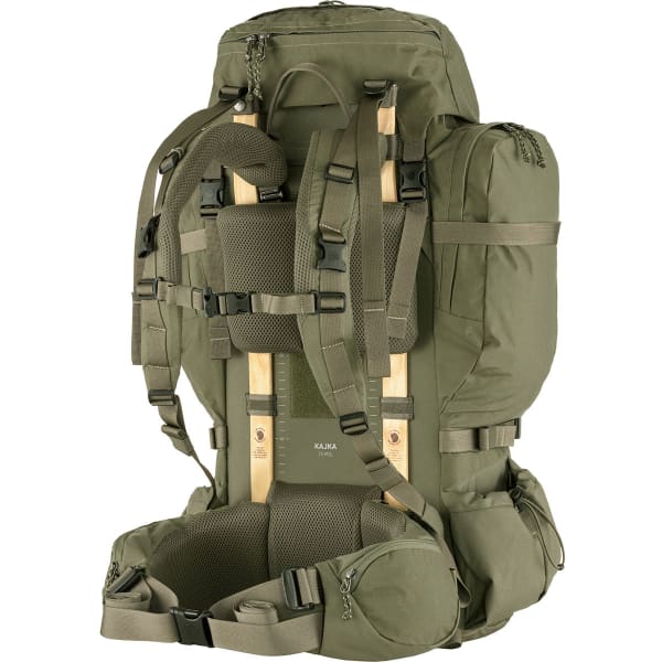 Sac à dos randonnée FJALLRAVEN KAJKA 75 GREEN