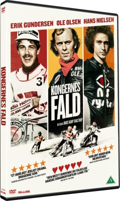 Kongernes Fald / Fall Of The Kings - DVD