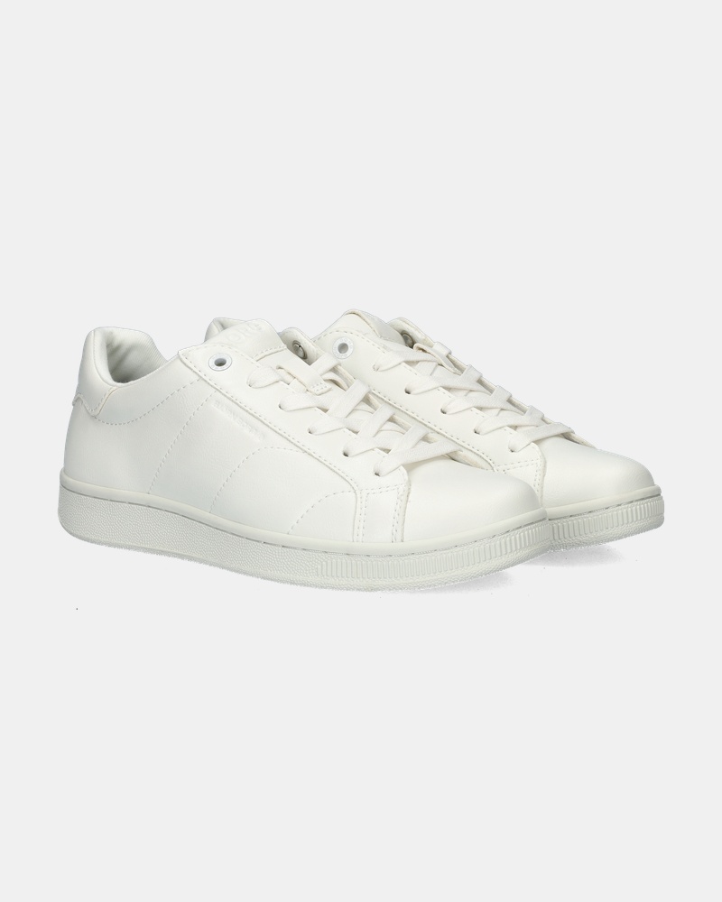 Bjorn Borg Lage sneakers  - wit