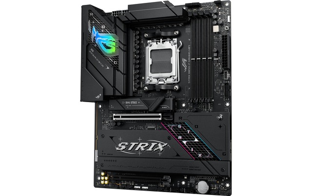 Asus Mainboard »ROG STRIX B850-F GAMING WIFI«