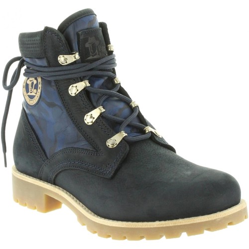 Panama Jack - ROUTE BOOT REPORTER B11 Azul