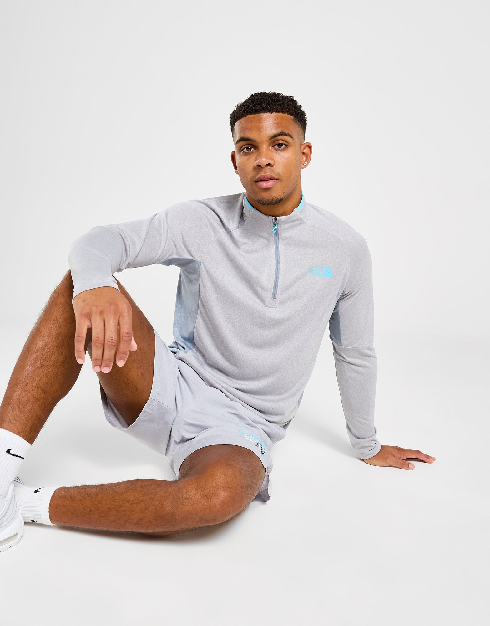 The North Face Haut Zippé 1/4 Performance Homme