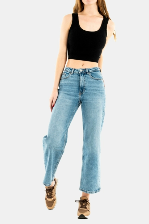 Jeans only juicy medium blue denim