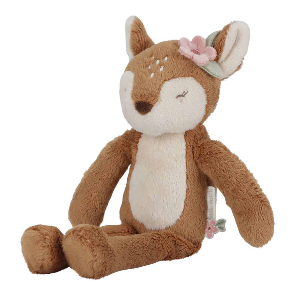 Fairy Garden Knuffel Hert long legs