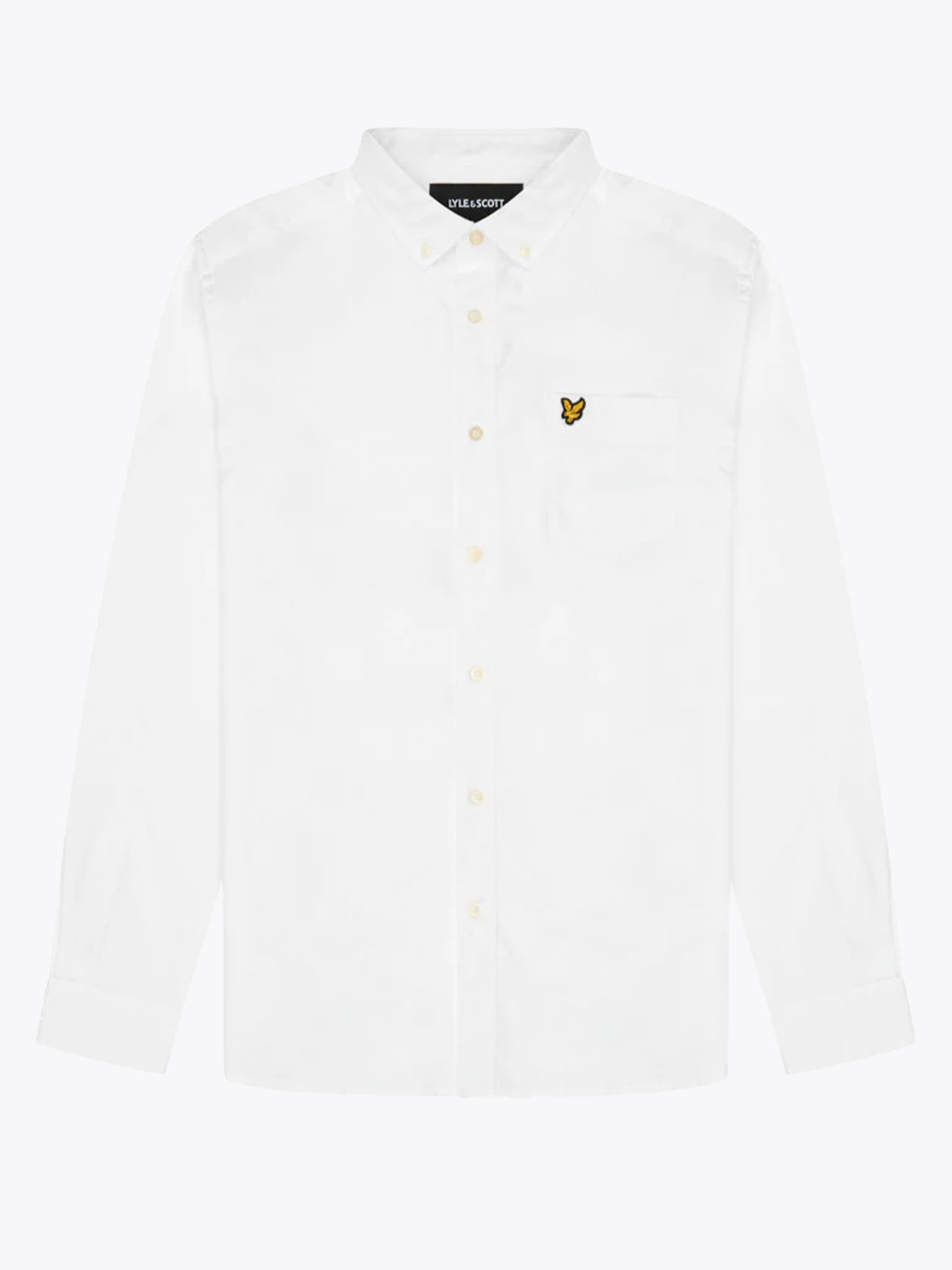 Regular Fit Light Weight Oxford Shirt