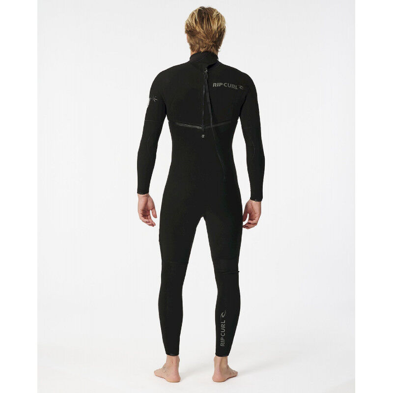 E Bomb 4/3 mm Back Zip Wetsuit - Combinaison de surf homme