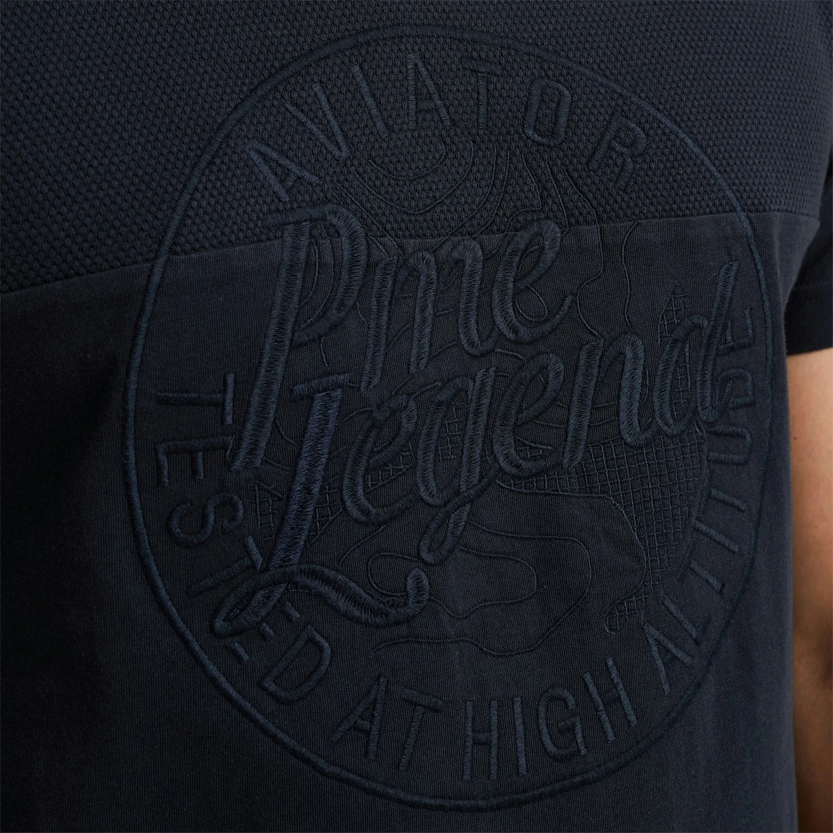 Heren T-shirt Te_ontheway 10262477 01