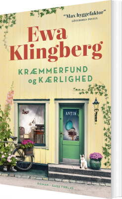 Kræmmerfund Og Kærlighed - Ewa Klingberg - Bog
