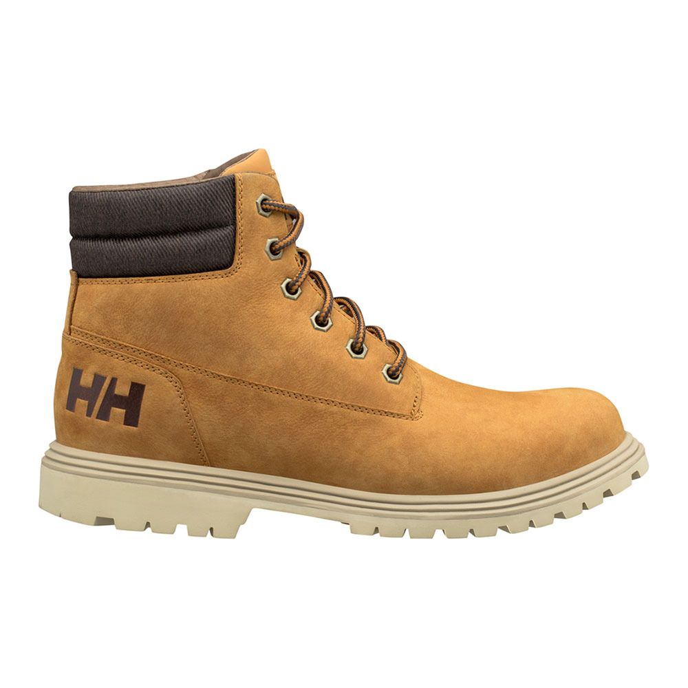Helly Hansen FREMONT - Chaussures Homme honey wheat/beluga/bou