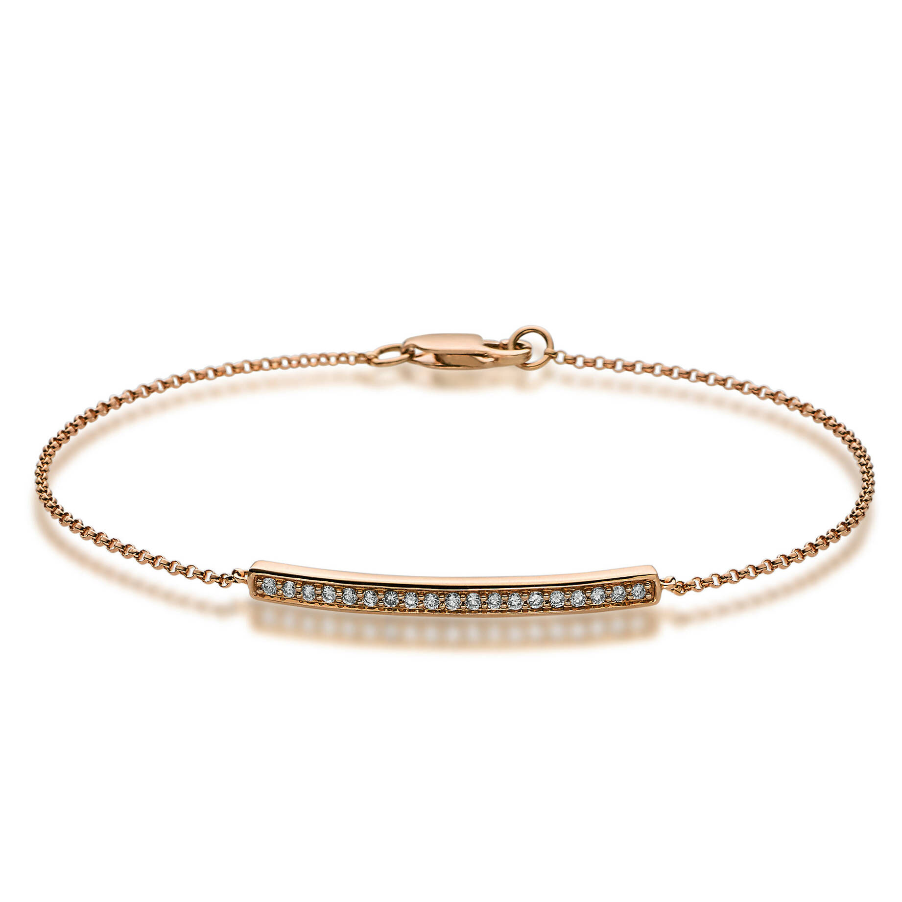 Diamond Group| Damen Diamantarmband