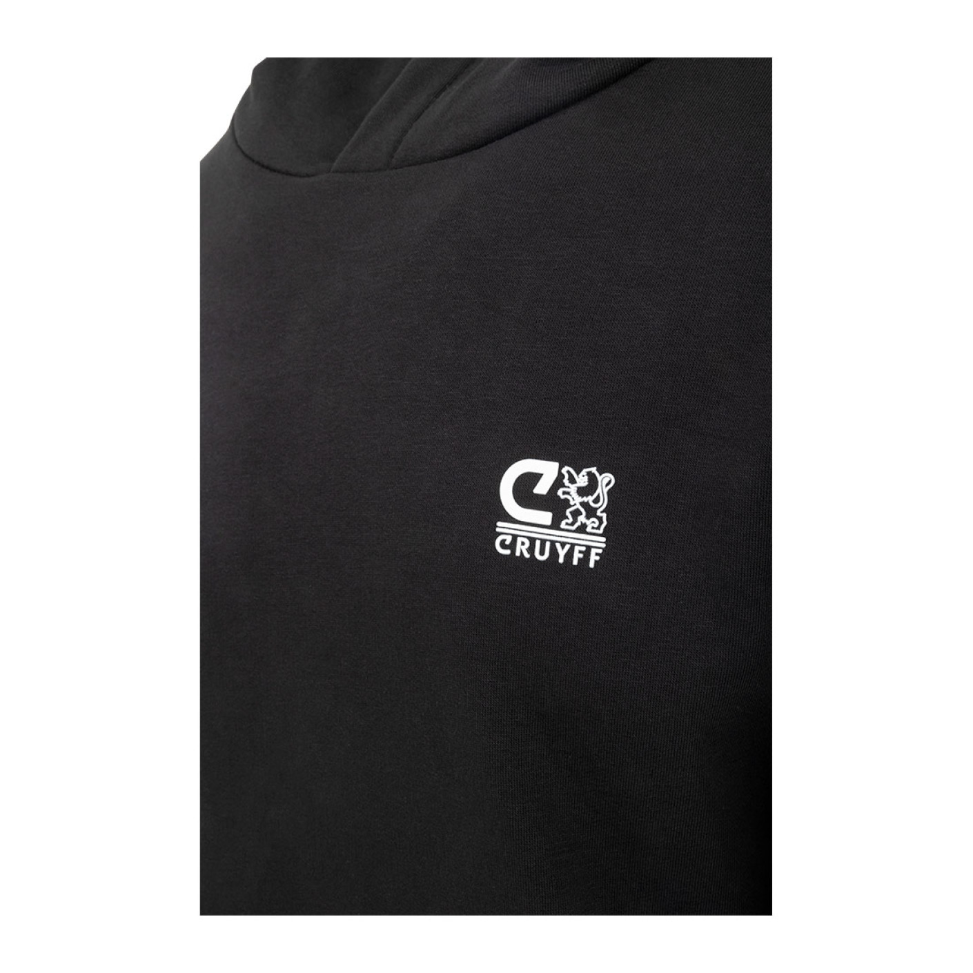Cruyff Xicota Brand Hoodie Trainingspak Zwart Wit