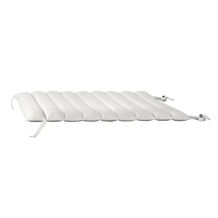Carl Hansen - AH603 Sitzkissen, Stoff Agora Life Oat 1760, beige