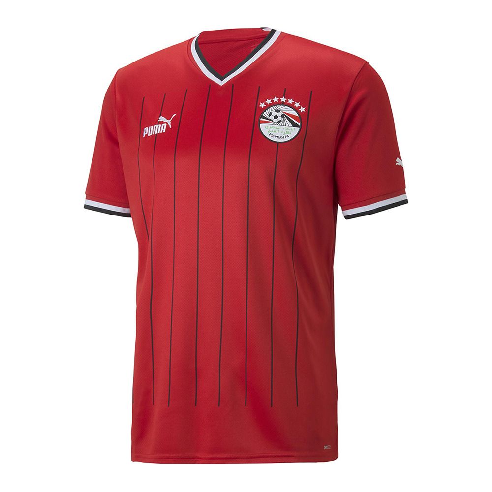Puma EFA HOME - Maillot Homme tango red/puma white