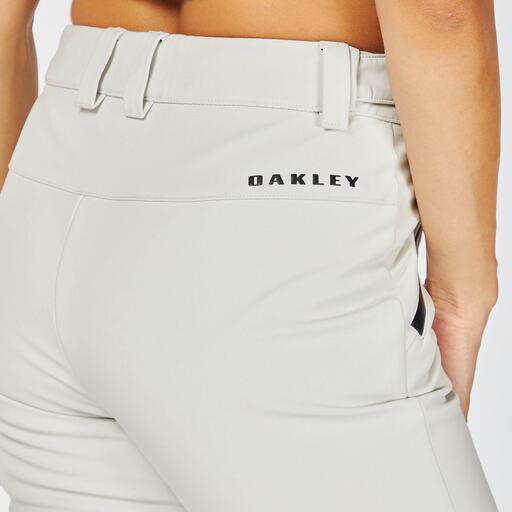 Óculos de esqui longos Oakley Pilot para mulheres