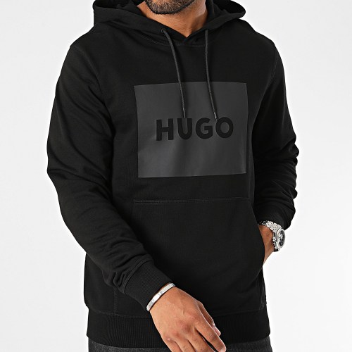 Sweat Capuche Duratschi 50473168 Noir