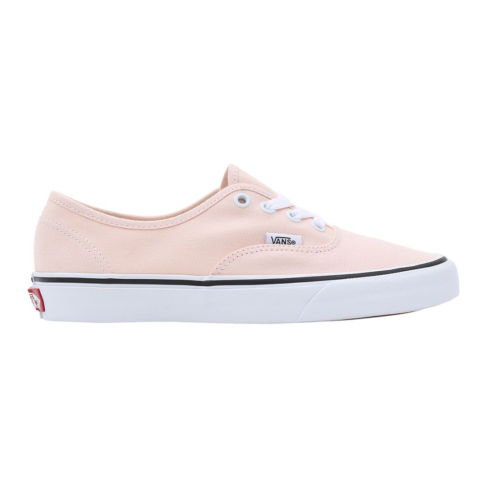 Vans AUTHENTIC - Sneakers Femme color theory peach dust