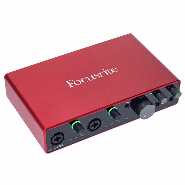 Focusrite Scarlett 8i6 3rd Gen
