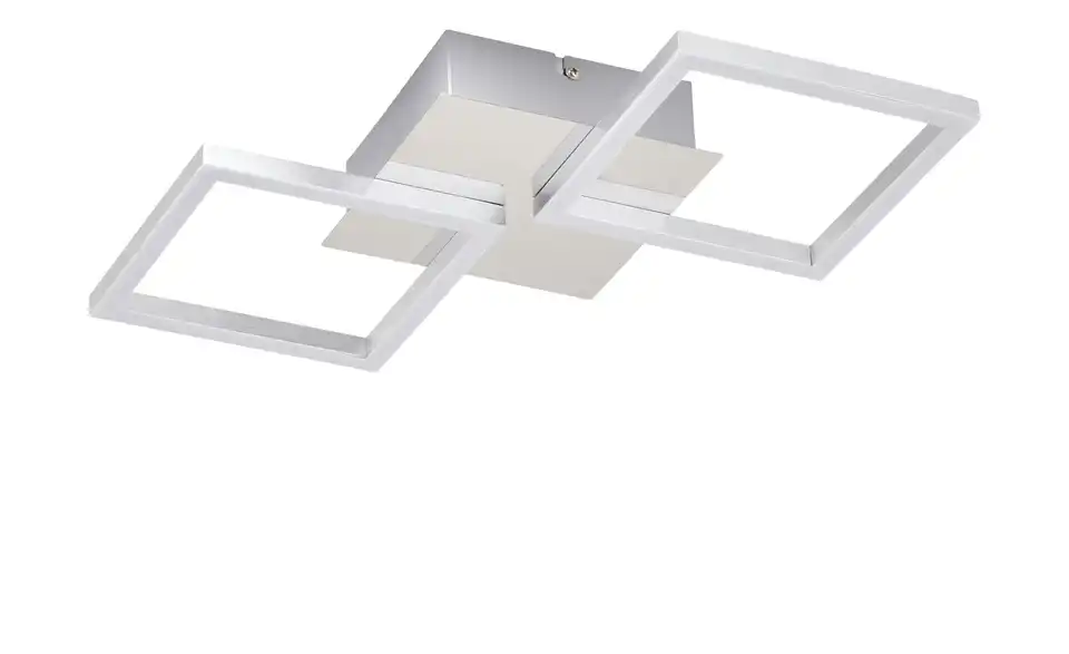 KHG LED-Deckenleuchte 2-flammig
