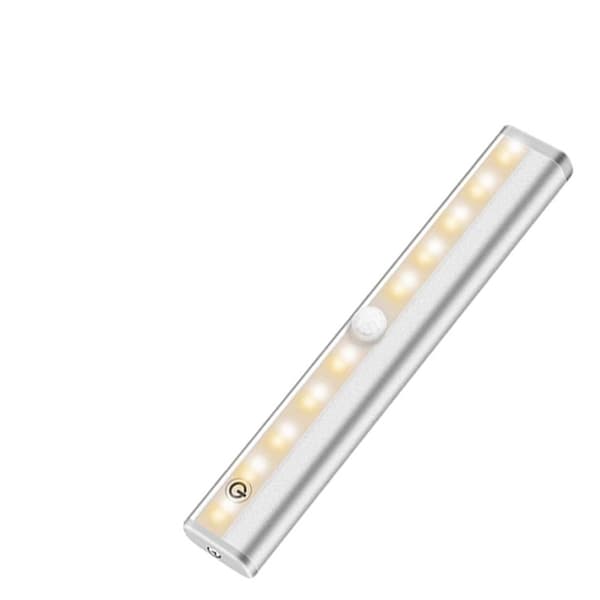 INF LED lyslister med fjernkontroll 3-pak
