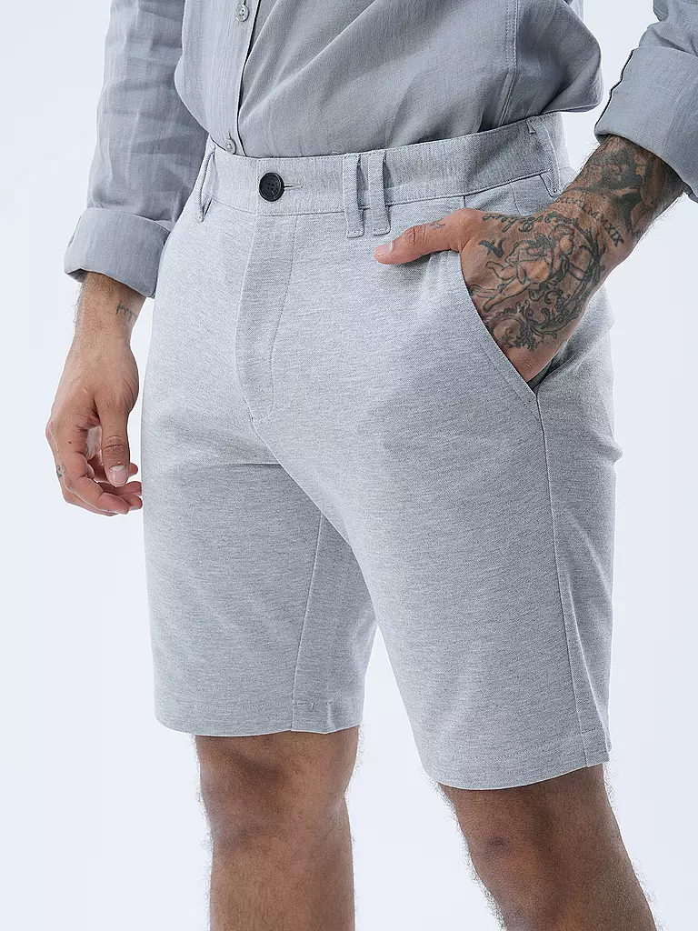 GABBA Shorts JET hellgrau